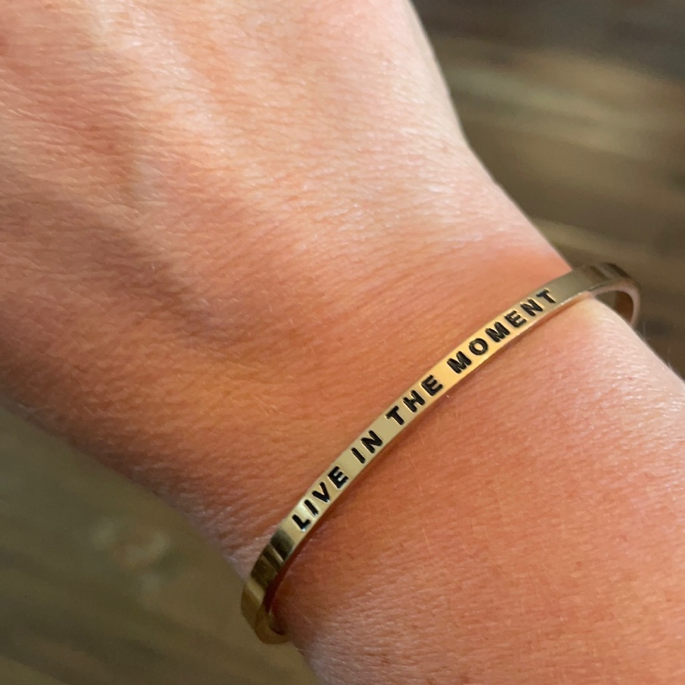 MantraBrand bangle bracelet